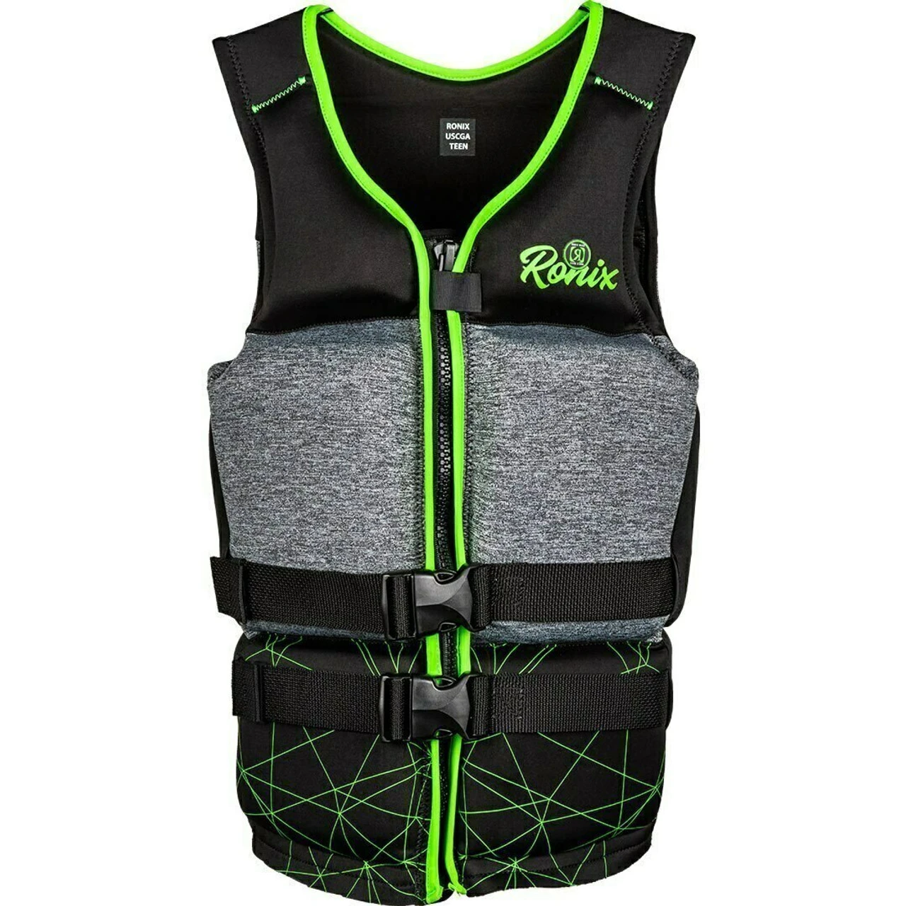 Ronix Drivers Ed Teen Capella Life Jacket - 2023 4 Ronix Drivers Ed Teen Capella Life Jacket - 2023 - Image 2