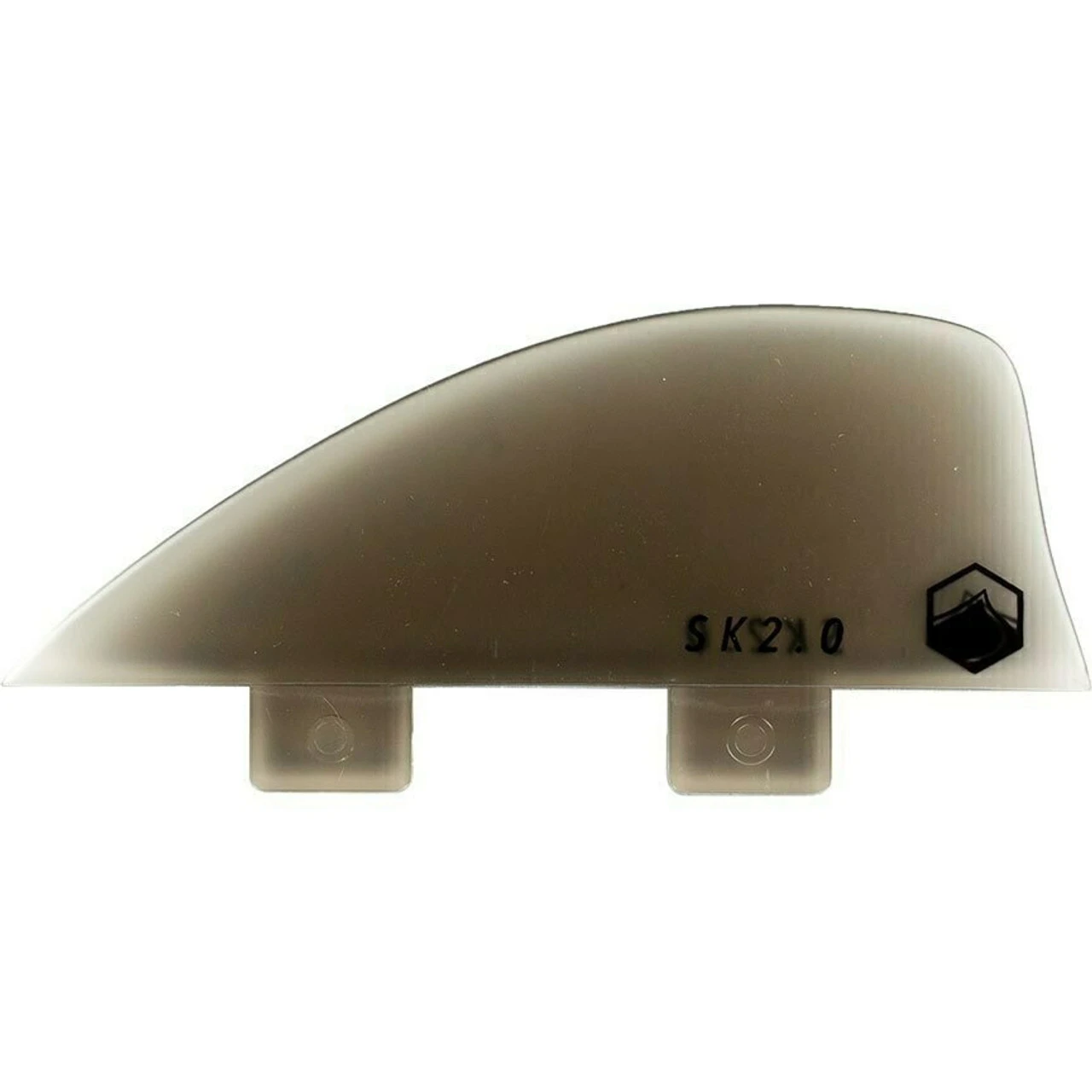 Liquid Force 2" Skim Style Wake Surf Fin - Bottom Mount 4 Liquid Force 2" Skim Style Wake Surf Fin - Bottom Mount - Image 2