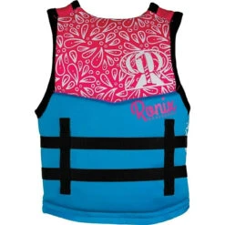 Ronix August Girl's Youth Life Jacket -Liquid Forces Shop apililwqc 09498.1605197363