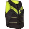Liquid Force Rush Life Jacket - Black/Lime -Liquid Forces Shop apio3irul 93286.1605197324