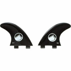 Liquid Force 4.4" Outside Wake Surf Fin - Pair