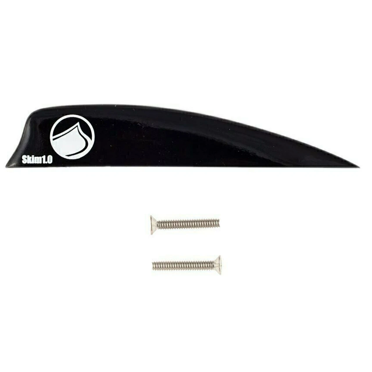 Liquid Force 1" Skim Style Wake Surf Fin 4 Liquid Force 1" Skim Style Wake Surf Fin - Image 2