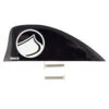 Liquid Force 2" Skim Style Wake Surf Fin - 10-24 Screw Mount -Liquid Forces Shop apit19is2 53557.1605197361