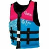 Ronix August Girl's Youth Life Jacket 1 Ronix August Girl's Youth Life Jacket -Liquid Forces Shop apiujm8if 02888.1605197365