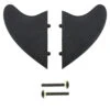 Hyperlite Fish 2.4" Wakesurf Fin Kit