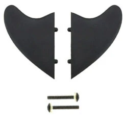 Hyperlite Fish 2.4" Wakesurf Fin Kit