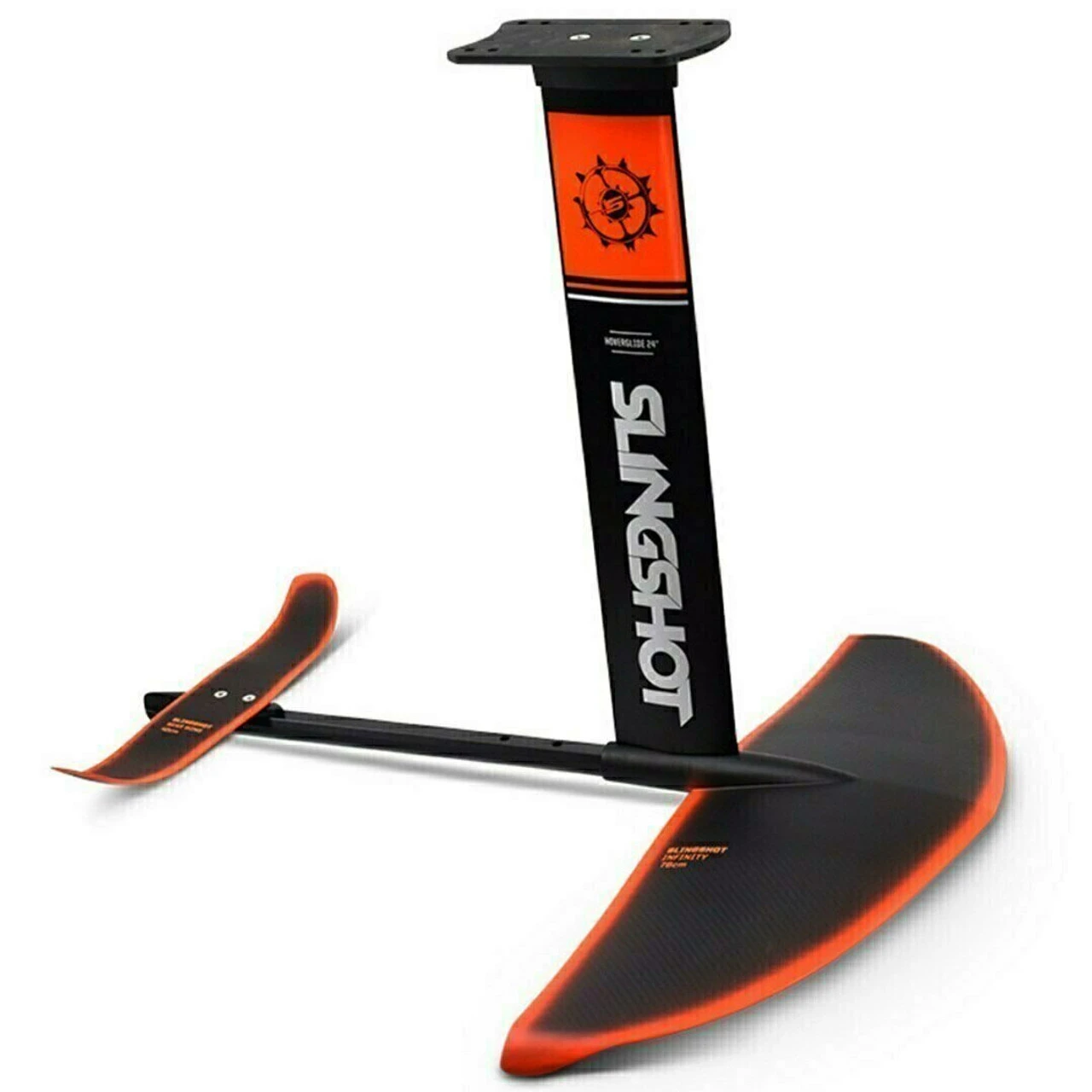 Slingshot Hover Glide WF-2 Wakesurf Foil - 2022 5 Slingshot Hover Glide WF-2 Wakesurf Foil - 2022 - Image 3