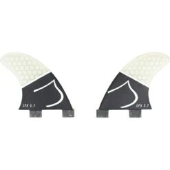 Liquid Force Carbon Honeycomb Surf Fin Set - Small