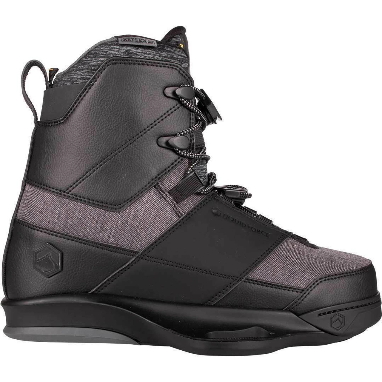 Liquid Force Peak 6X Wakeboard Bindings - 2022 4 Liquid Force Peak 6X Wakeboard Bindings - 2022 - Image 2