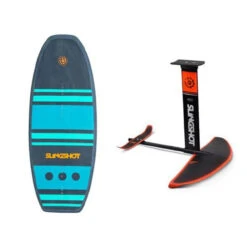 Slingshot Hover Glide WF-2 Wakesurf Foil - 2022