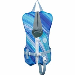 Liquid Force Dream Infant Life Jacket - Blue Swirl
