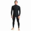 Quiksilver Session 3/2mm Backzip Men's Wetsuit -Liquid Forces Shop quiksilver session 43 wetsuit backzip front 40183.1646944358.1280.1280 03957.1646944966