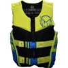 HO Boy's Youth Pursuit Life Jacket - Yellow 2 HO Boy's Youth Pursuit Life Jacket - Yellow -Liquid Forces Shop waterski vests boys youth pursuit1 55756.1606258815