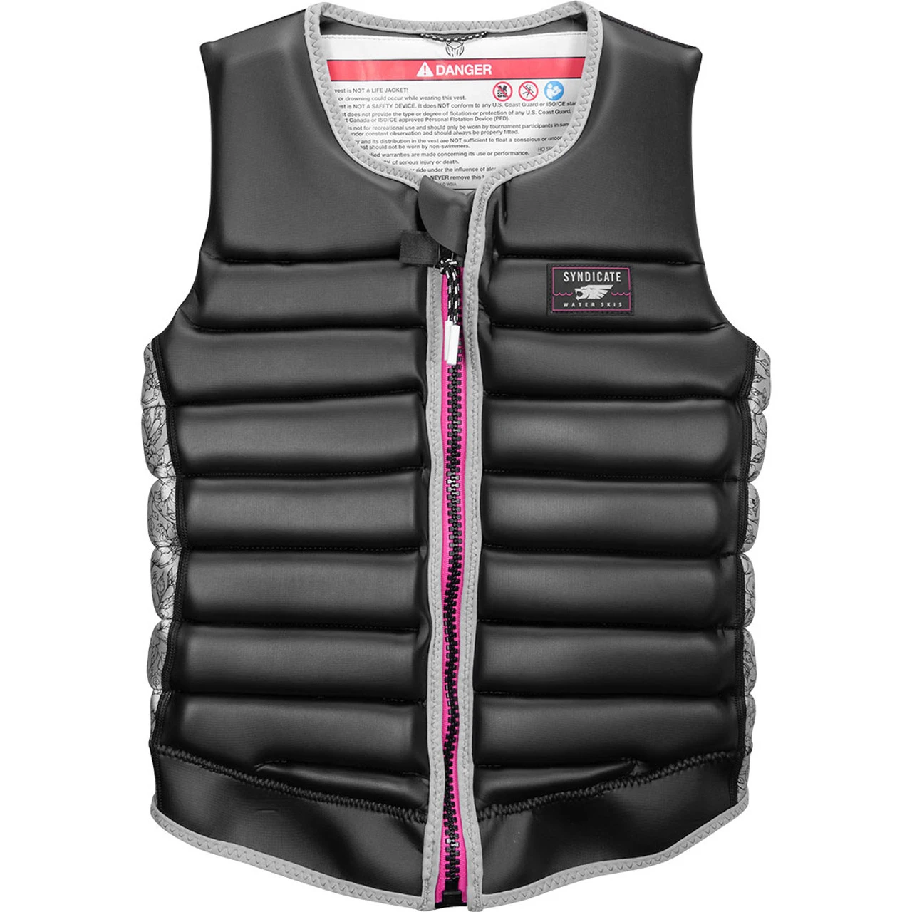 HO Syndicate Ethos Women's Competition Ski Vest 3 HO Syndicate Ethos Women's Competition Ski Vest