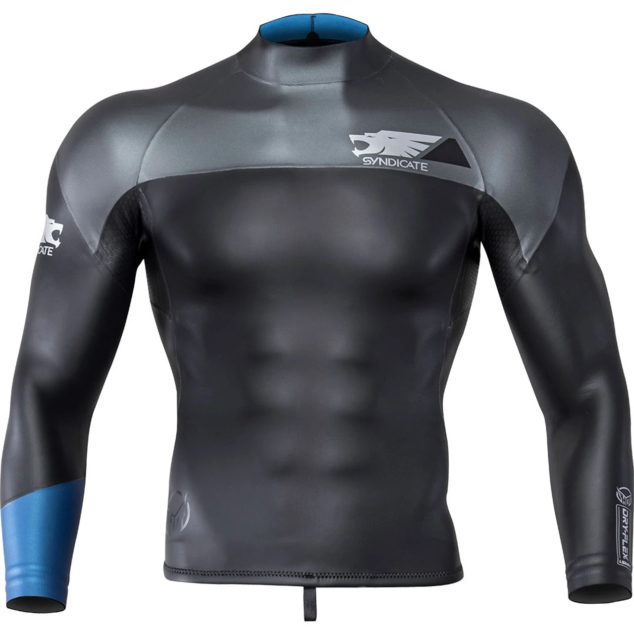 Syndicate Dry Flex Wetsuit Top 3 Syndicate Dry Flex Wetsuit Top