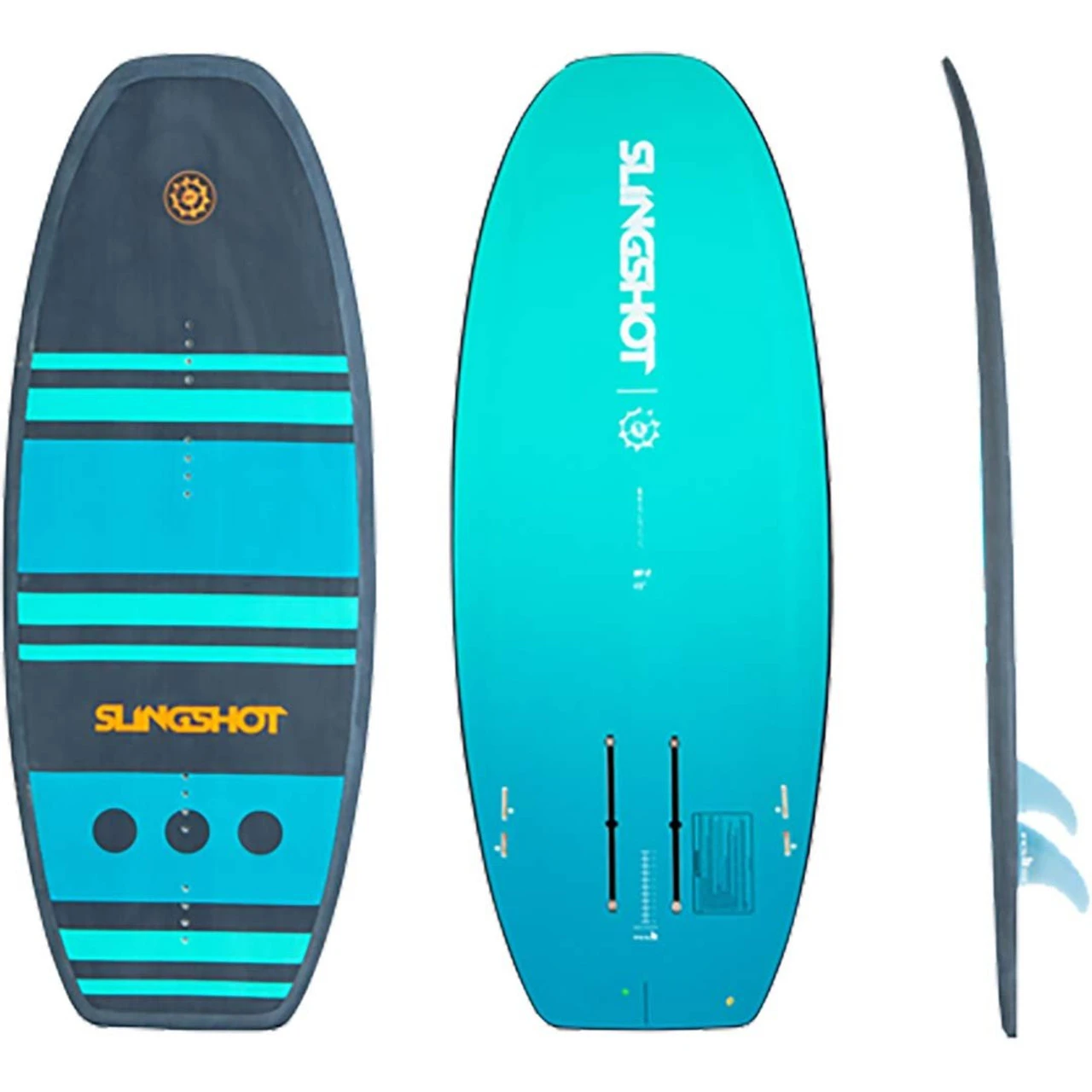 Slingshot Hover Glide WF-2 Wakesurf Foil - 2022 4 Slingshot Hover Glide WF-2 Wakesurf Foil - 2022 - Image 2