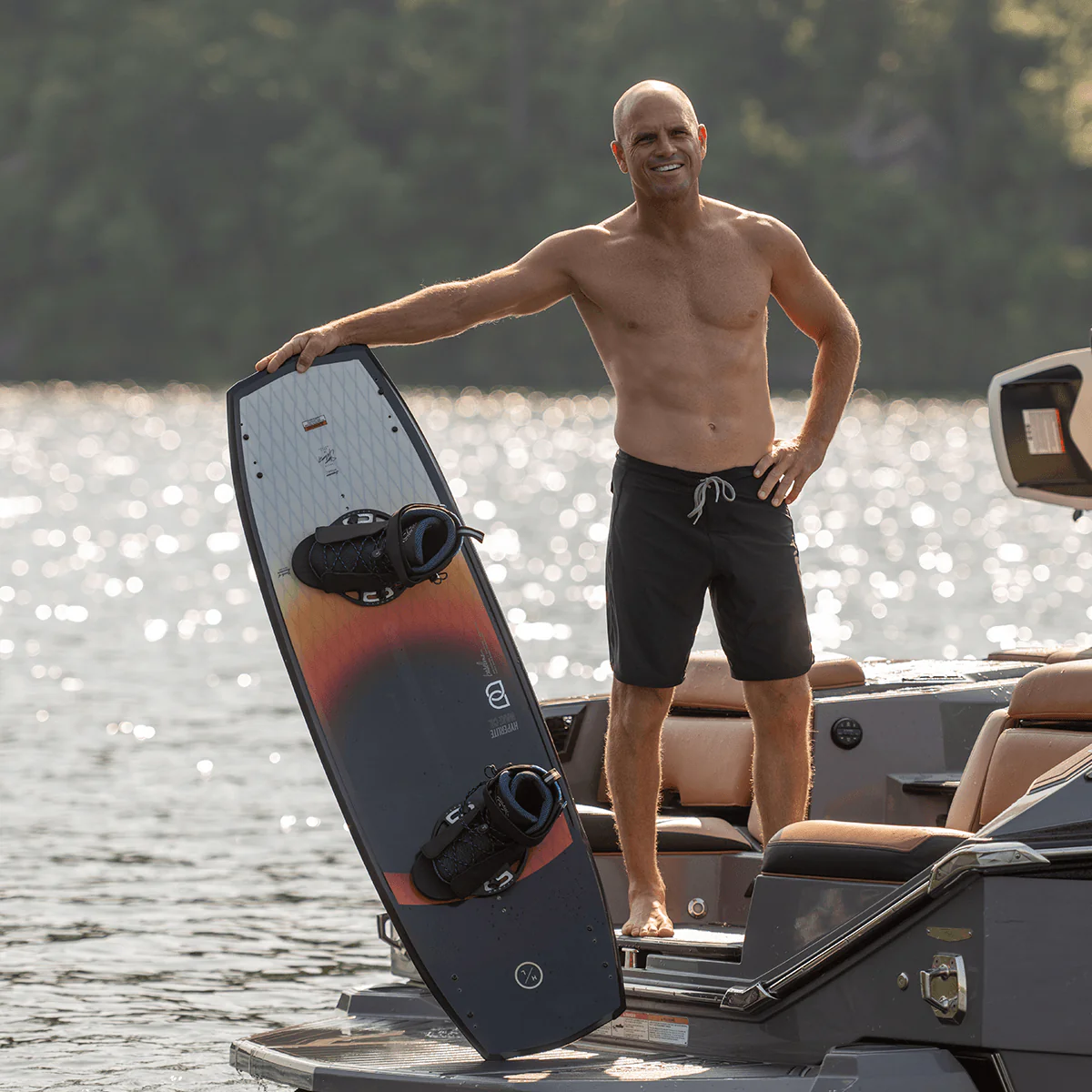 Liquid Forces Shop -Liquid Forces Shop hyperlite baseline wteam ot wakeboard package 2023